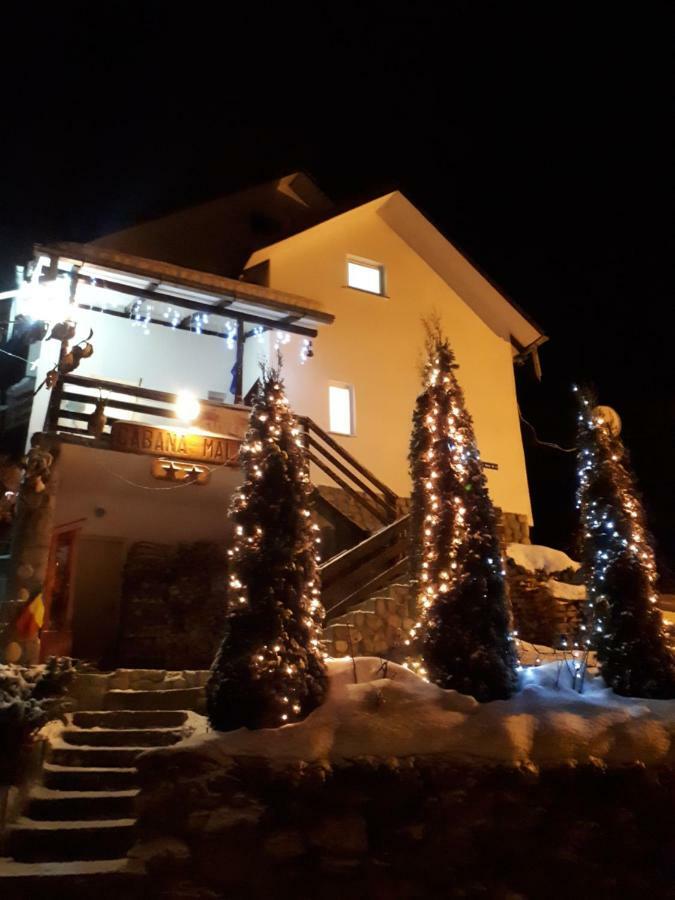 Cabana Maly Villa Petrosani Exterior photo