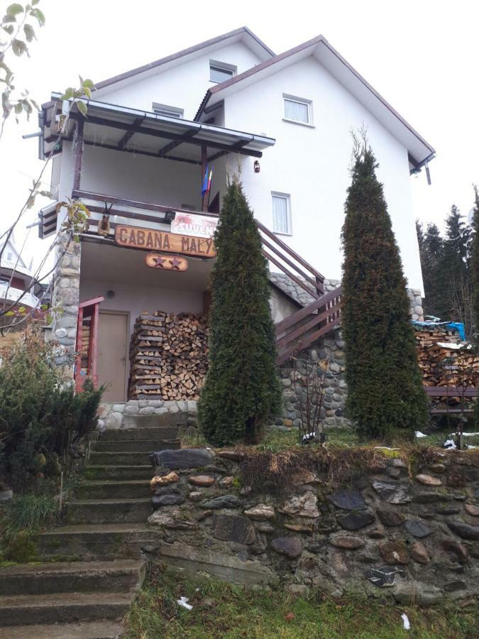 Cabana Maly Villa Petrosani Exterior photo