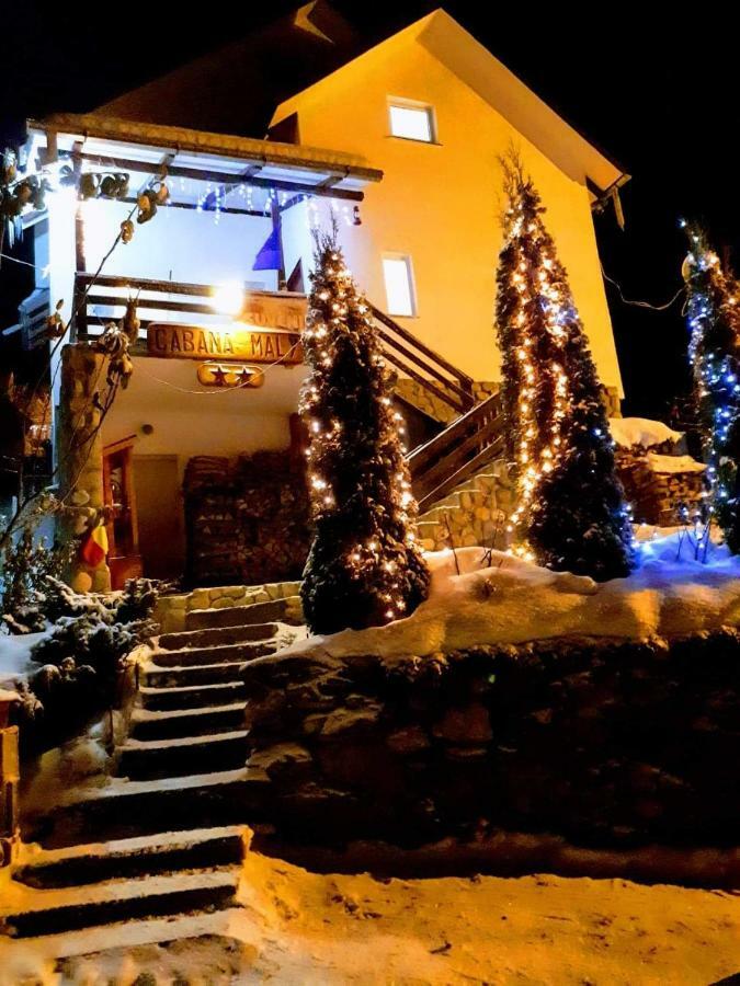 Cabana Maly Villa Petrosani Exterior photo